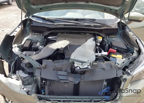 2021 Subaru Forester Premium from USA, damaged, VIN JF2SKAFC2MH540050